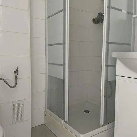 Le Mona Lisa, Vue Mer, Balcon Apartmán Menton